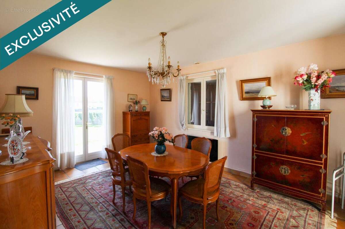 Photo 3 - Maison à BLANZY