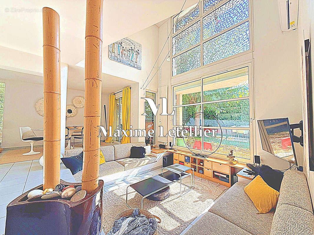 Maison à MARSEILLE-4E