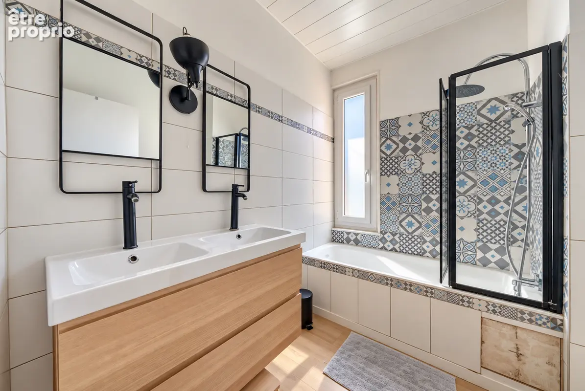 Maison t5 - mabilais / arsenal-redon / cleunay - photo 15