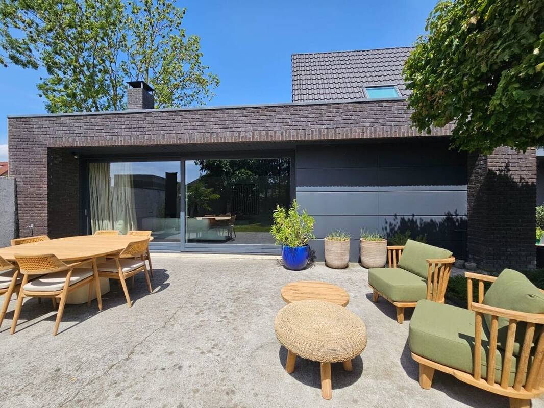 Maison à GENECH