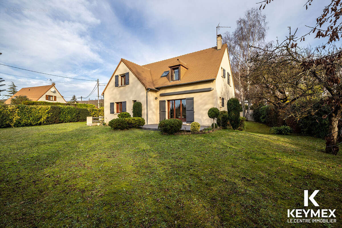 Maison à TRIEL-SUR-SEINE