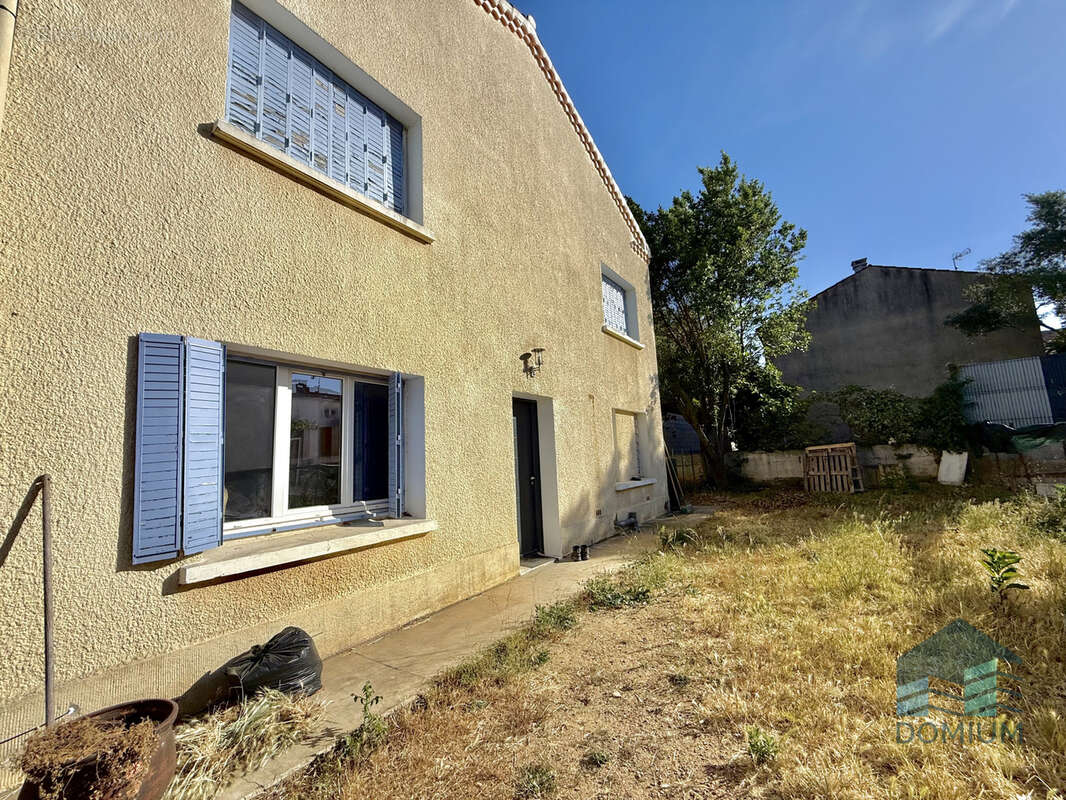 Maison à BEZIERS