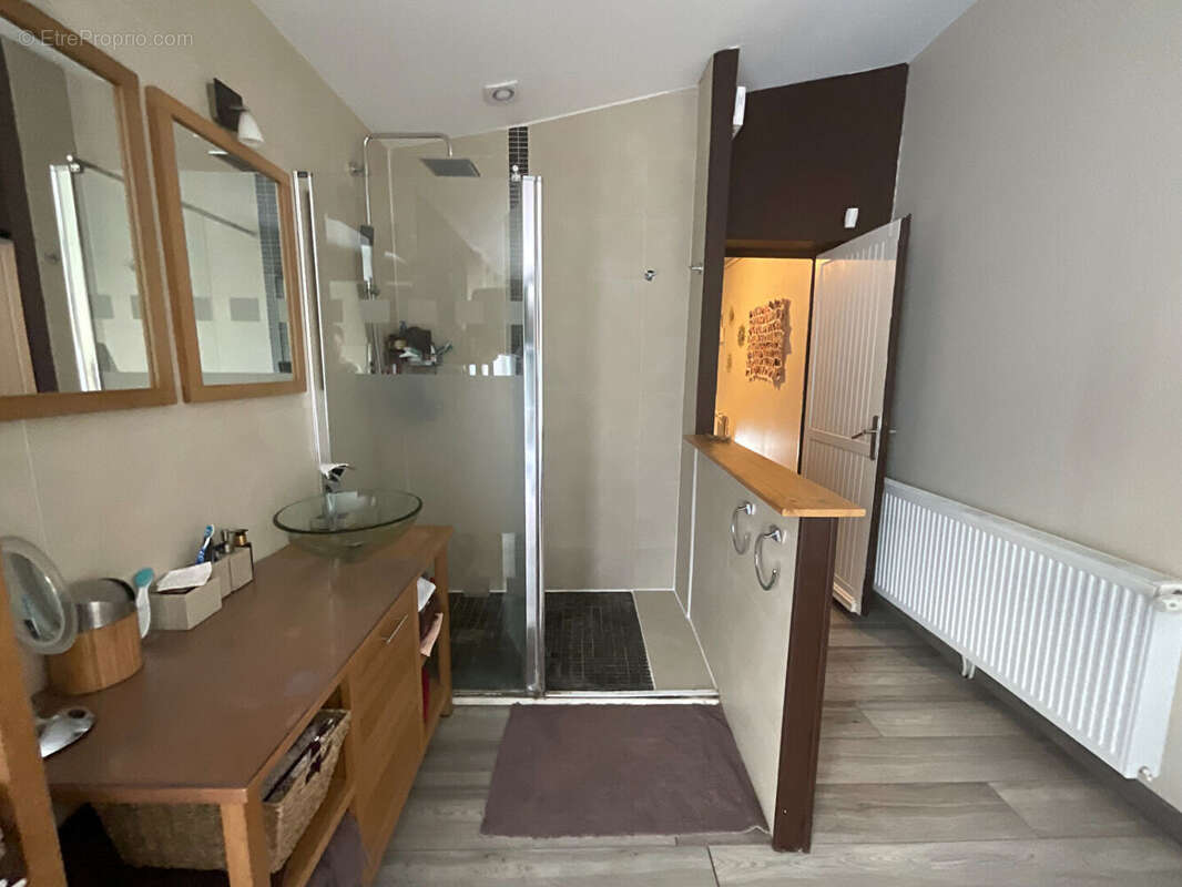 Maison à CARRIERES-SOUS-POISSY