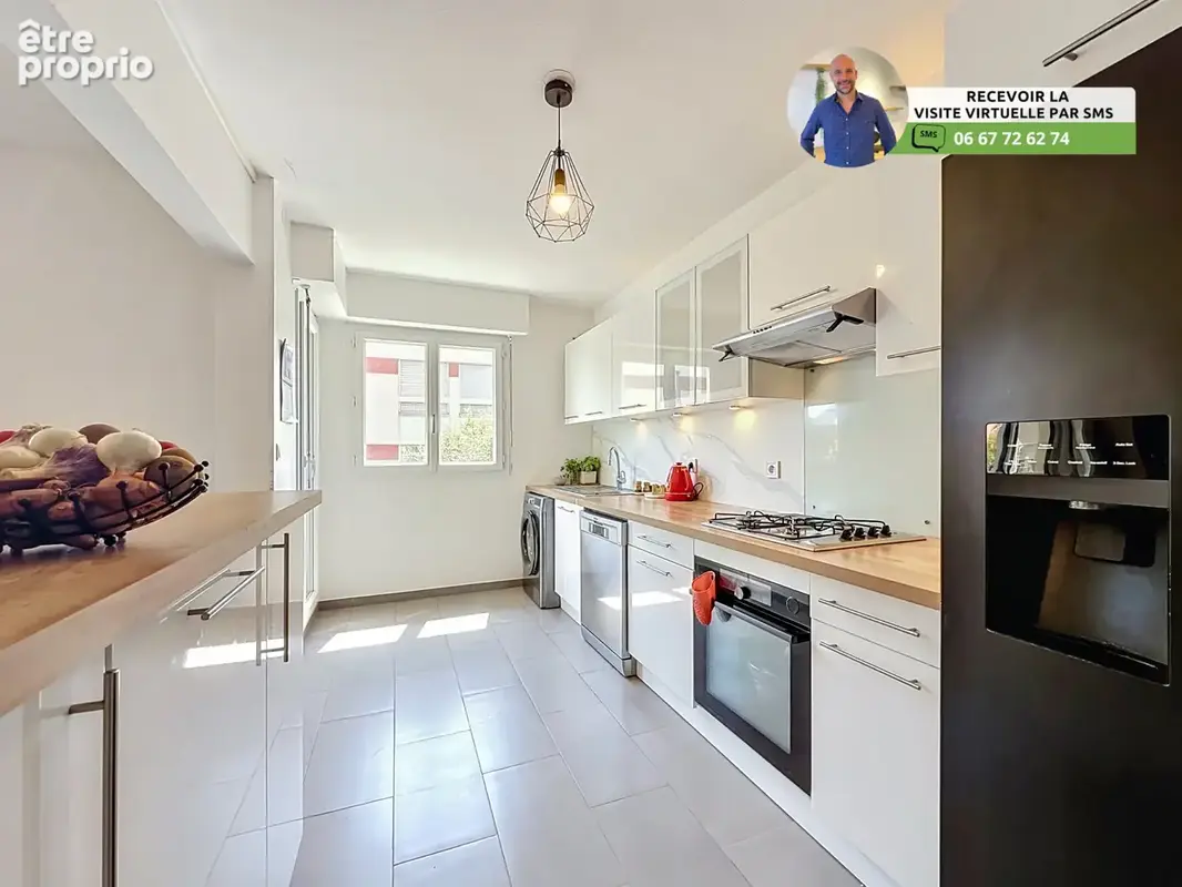 Appartement 3P à vendre à Saint-Laurent-du-Var (06700) - photo 7