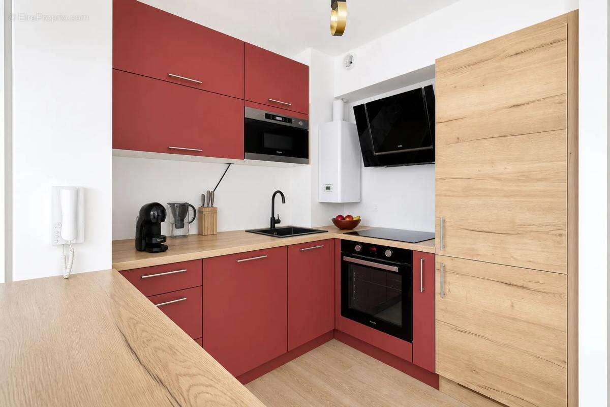 Appartement à MONTMORENCY