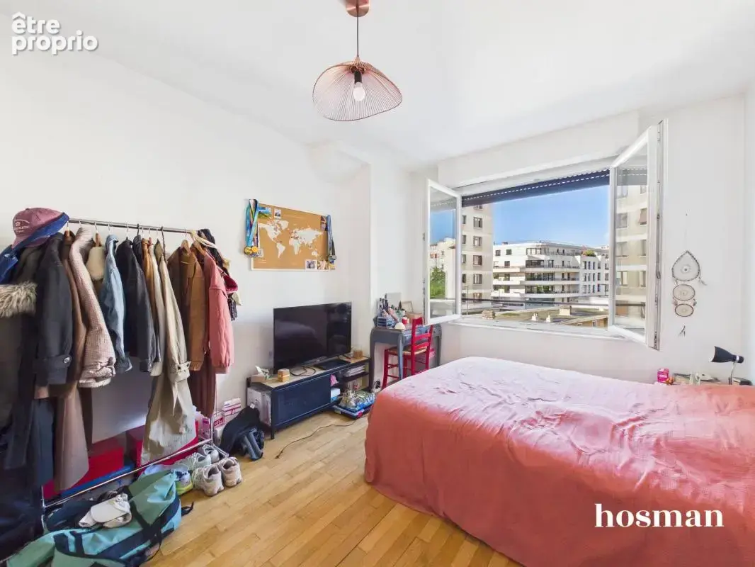 Beau 3 pièces - 69m² avec balcon - Avenue Ferdinand Buisson - photo 11