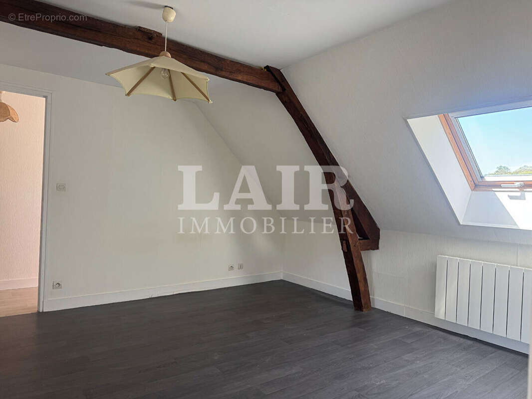 Maison à RADON