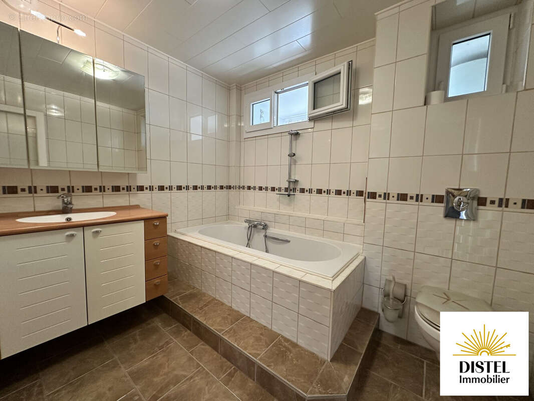 Appartement à MUNDOLSHEIM