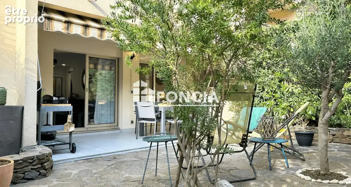  bormes-les-mimosas – la favière  coup de cœur assuré – t3 rénové avec jardin, terrasse, garage & cellier - photo 14