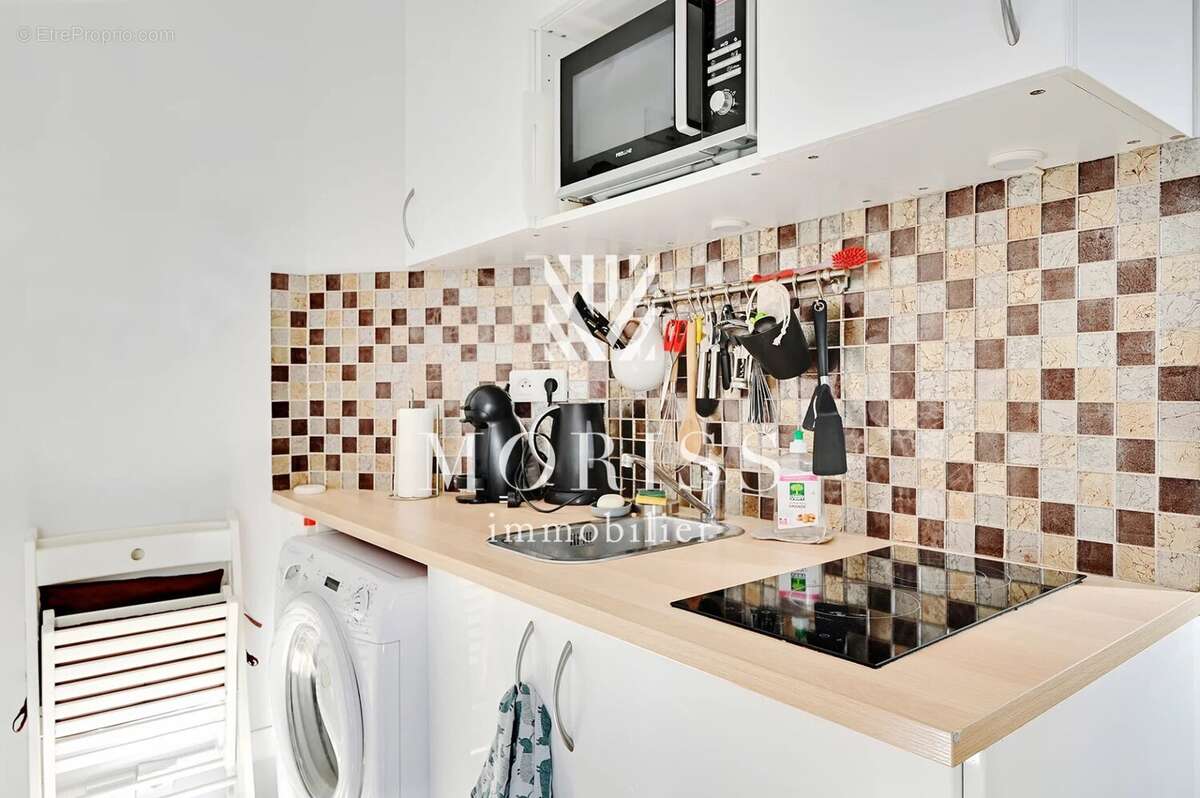 Appartement à PARIS-20E