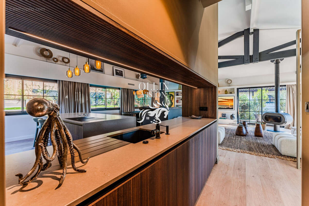 Maison à LE BOUSCAT