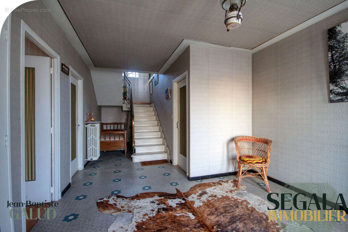 Maison de plain pied avec garage - photo 20