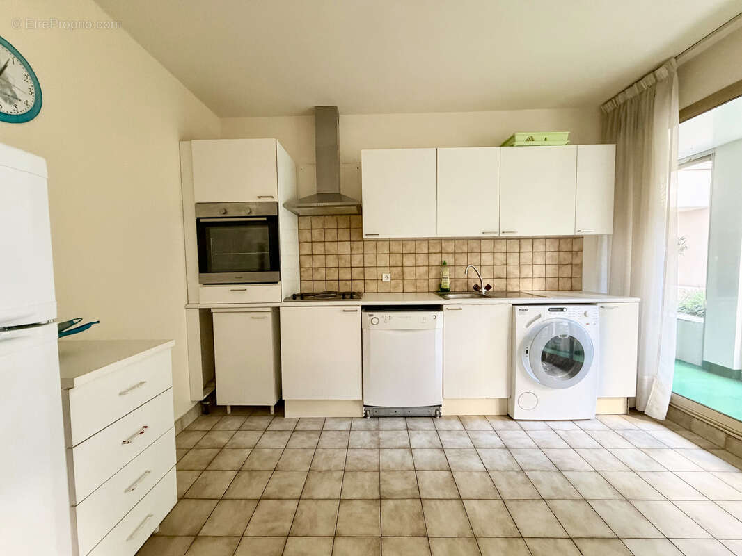 Appartement à MENTON