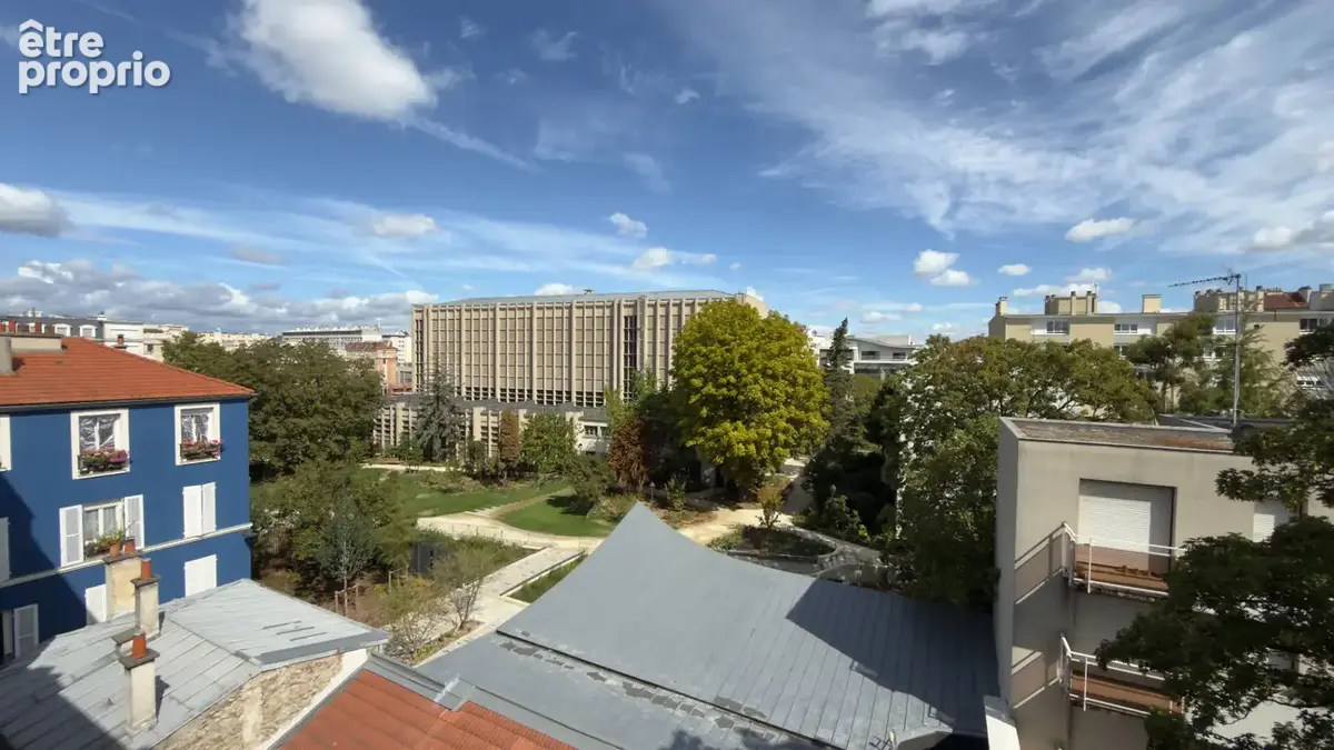 Photo Appartement à Montrouge au prix de 305 000€