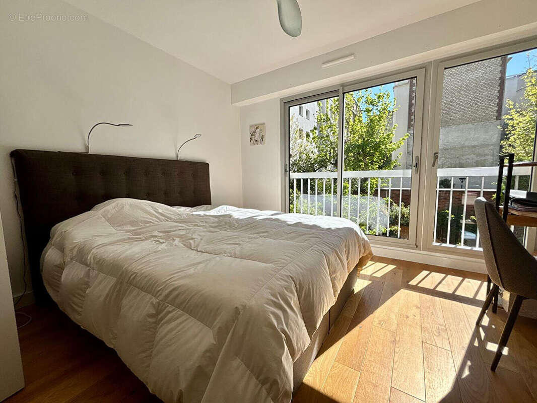 2  P en  Duplex avec jardin à Paris 15 - photo 9