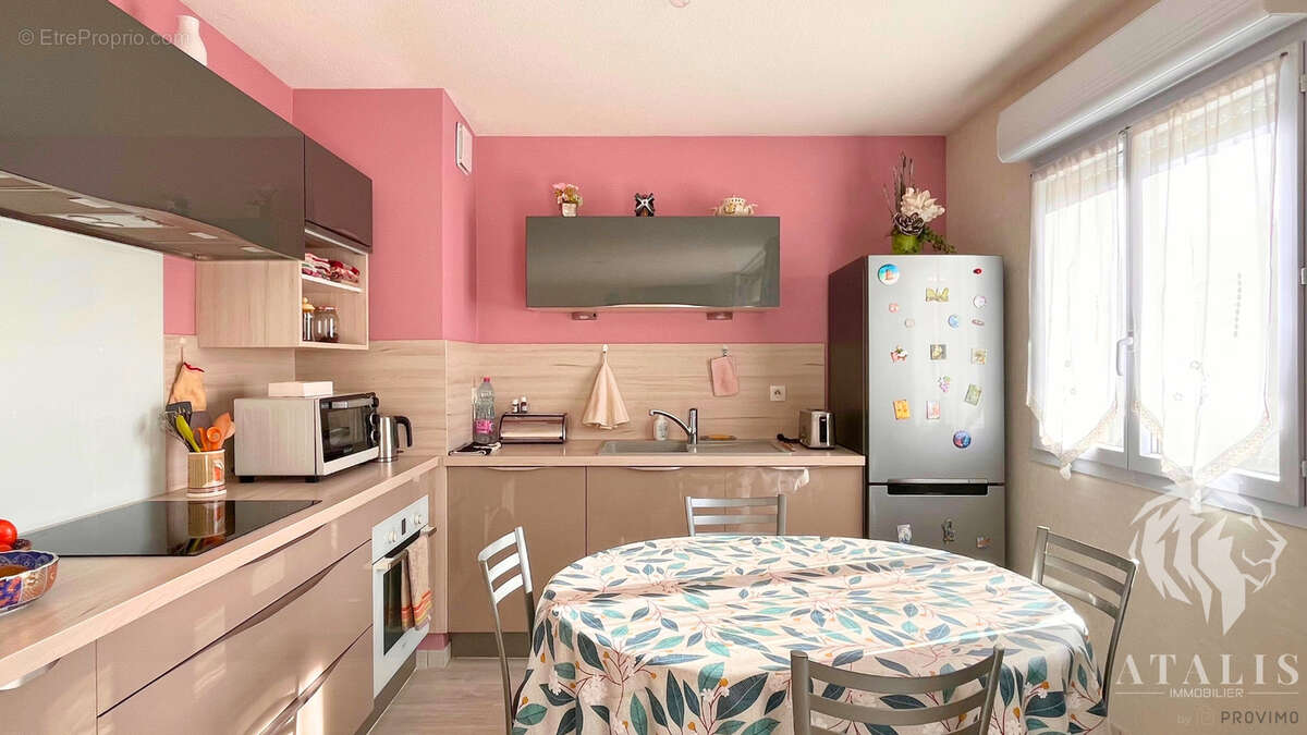 Appartement à SAINT-MARCELLIN