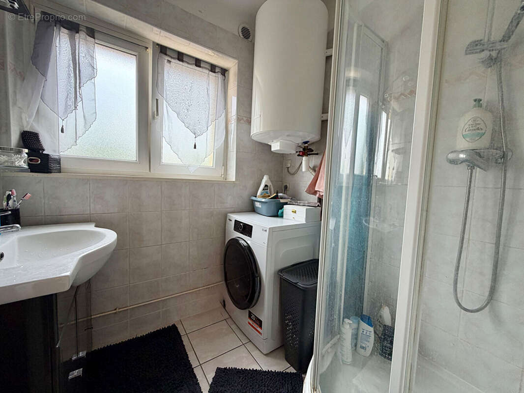 Appartement à THIONVILLE