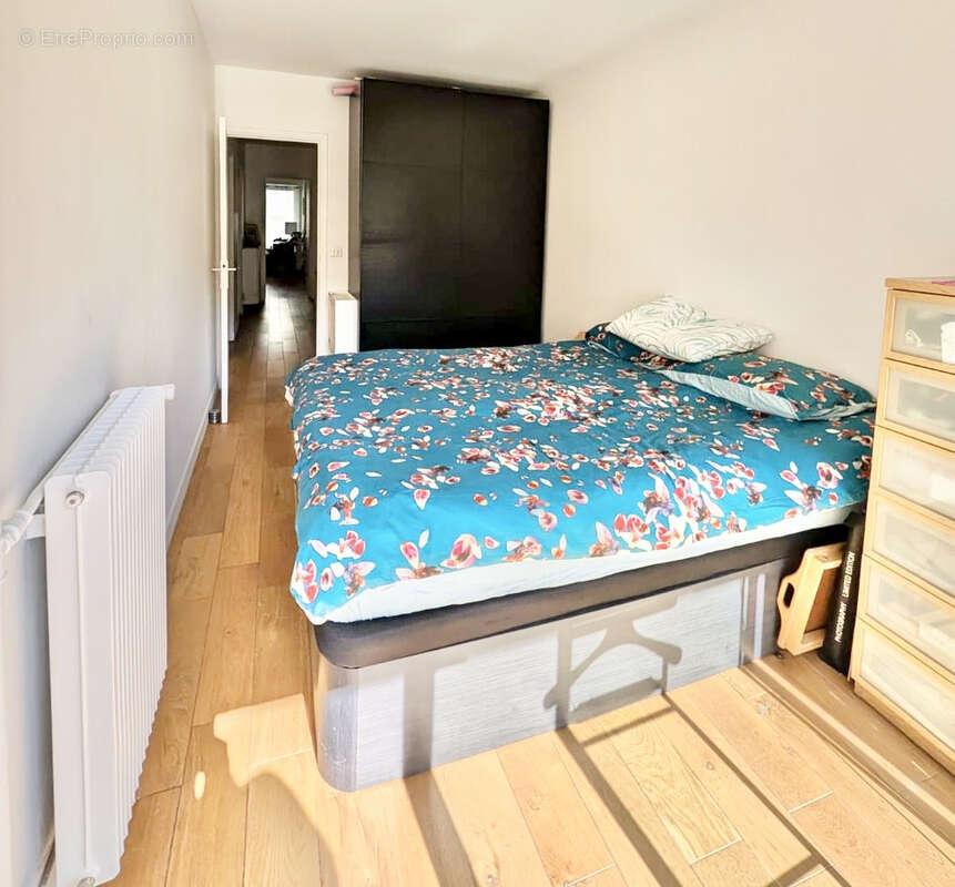 Appartement à PARIS-19E