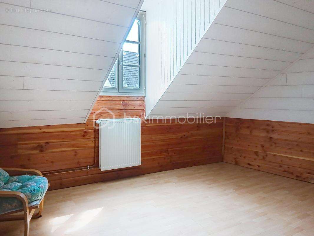 Maison à SEURRE