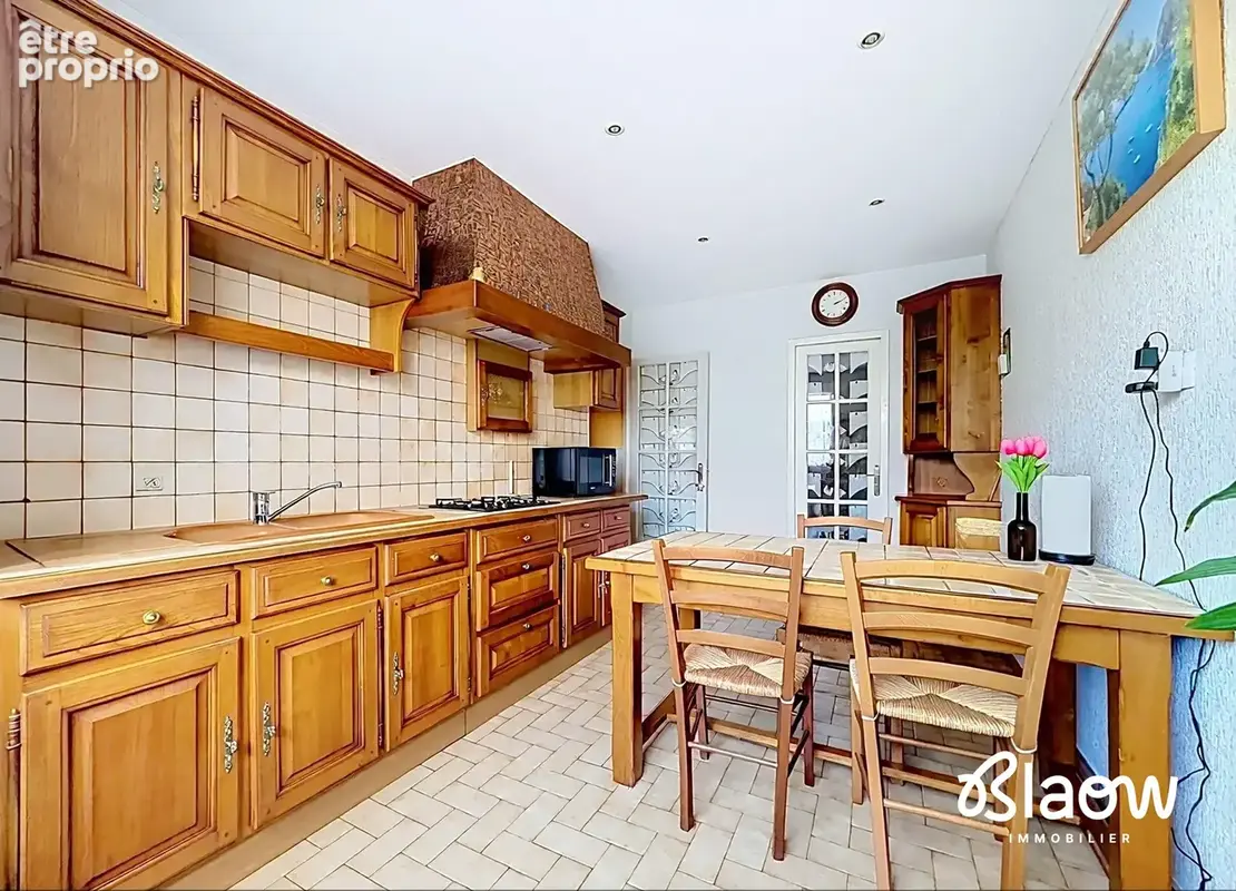 Maison 5 pièces 108 m² à vendre à Meyzieu (69330) - photo 9