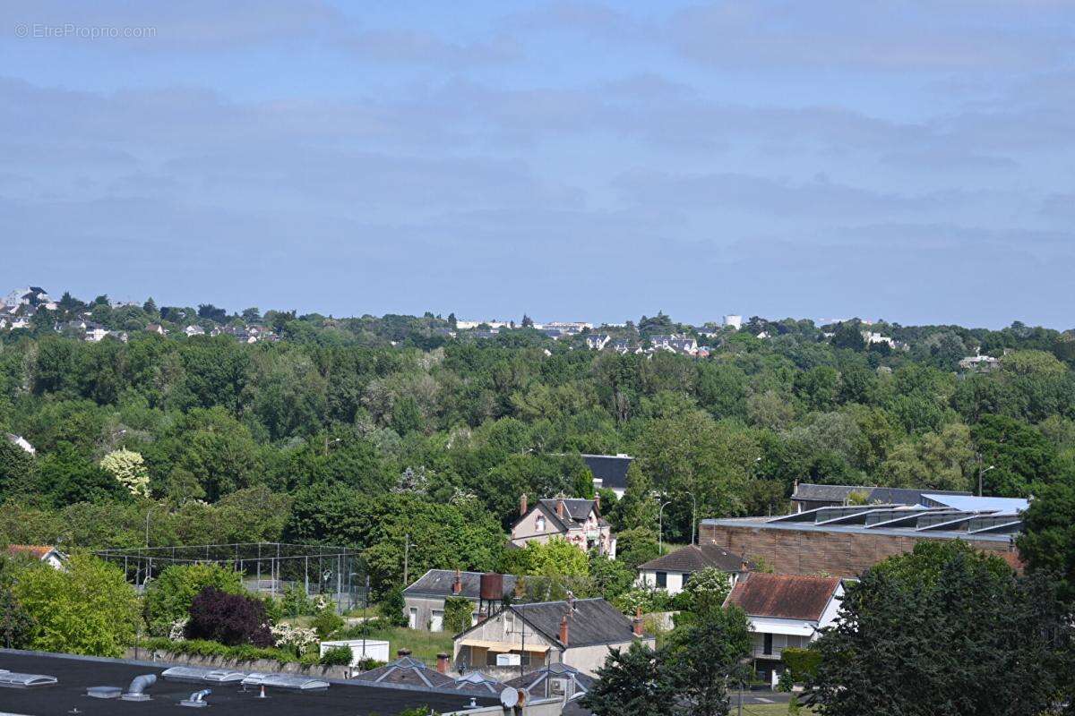 Appartement à SAINT-PIERRE-DES-CORPS