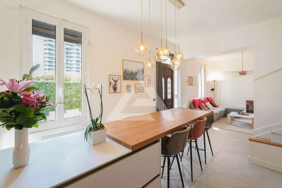 Maison à BEAUSOLEIL