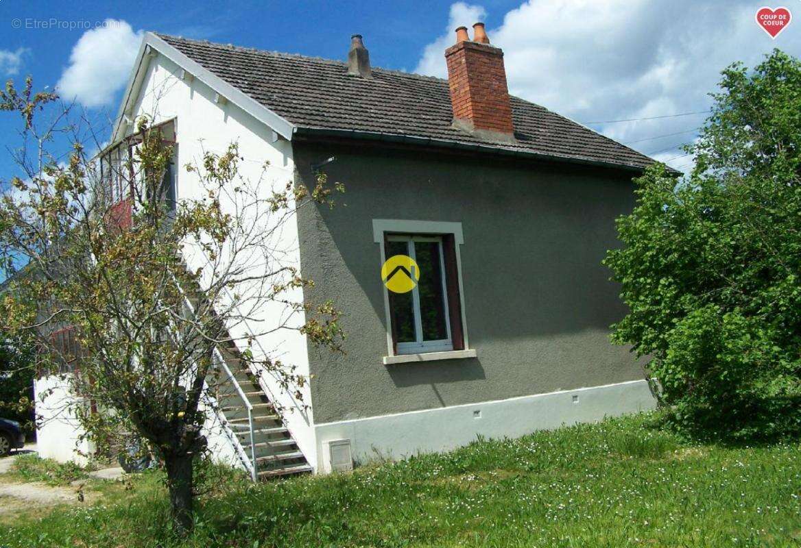 Maison à BOURGES