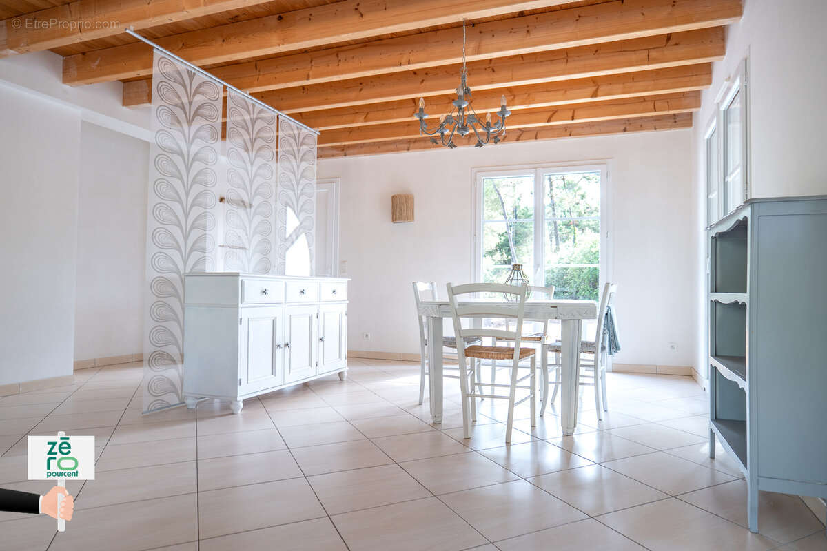 Maison à SAINT-HILAIRE-DE-RIEZ