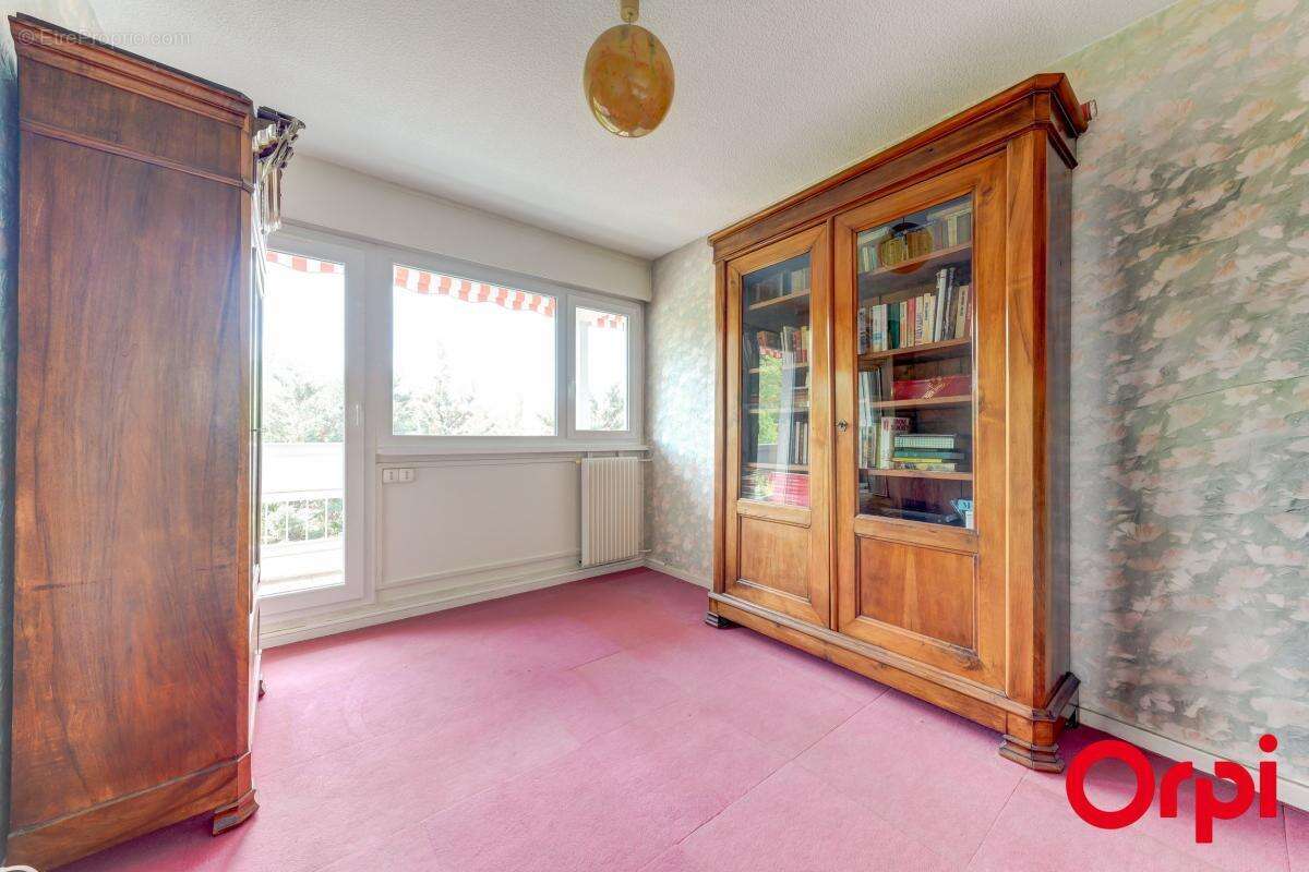Appartement à CALUIRE-ET-CUIRE