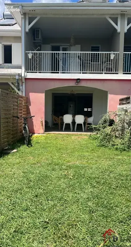 Le Robert (Pointe Lynch) -- Duplex T3 avec jardin privatif et - photo 7