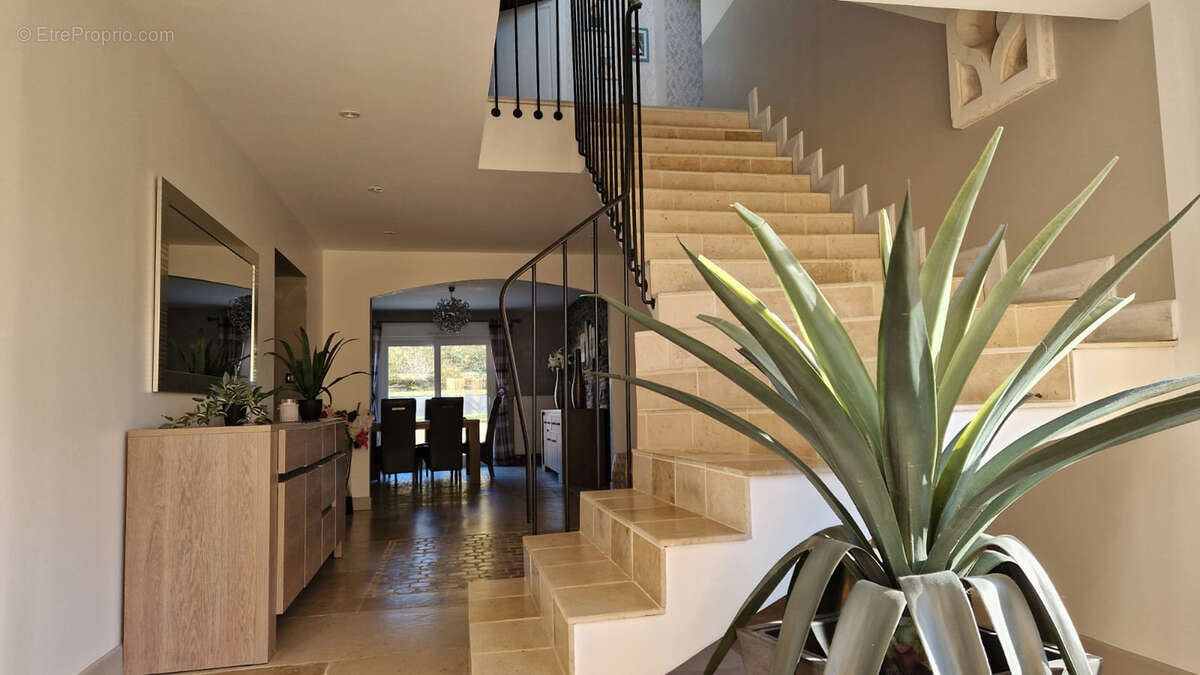 Maison d'exception avec jardin et piscine - 6 chambres - photo 13