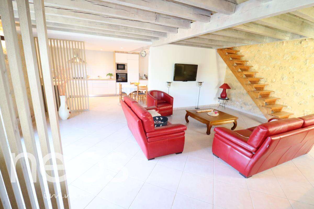 Maison 120 m² à Beguey  - photo 10