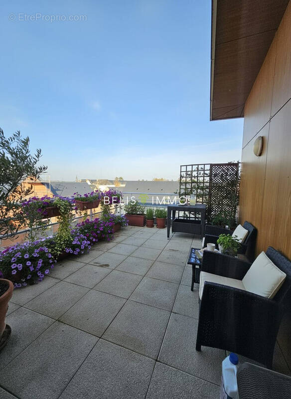 Appartement à MONTLOUIS-SUR-LOIRE