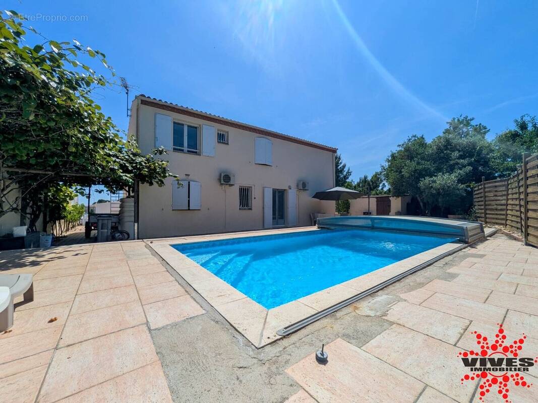 Maison à BEZIERS