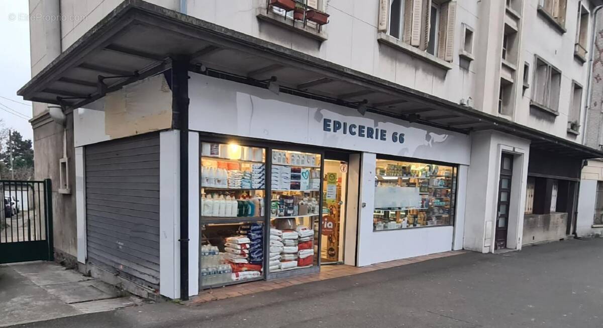Commerce à ARGENTEUIL
