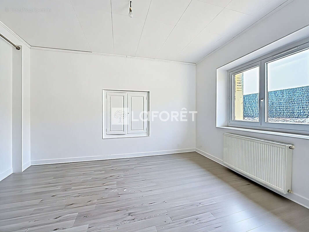 Maison à HOUVILLE-LA-BRANCHE