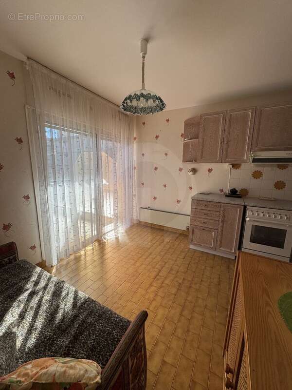 Appartement à BALARUC-LES-BAINS