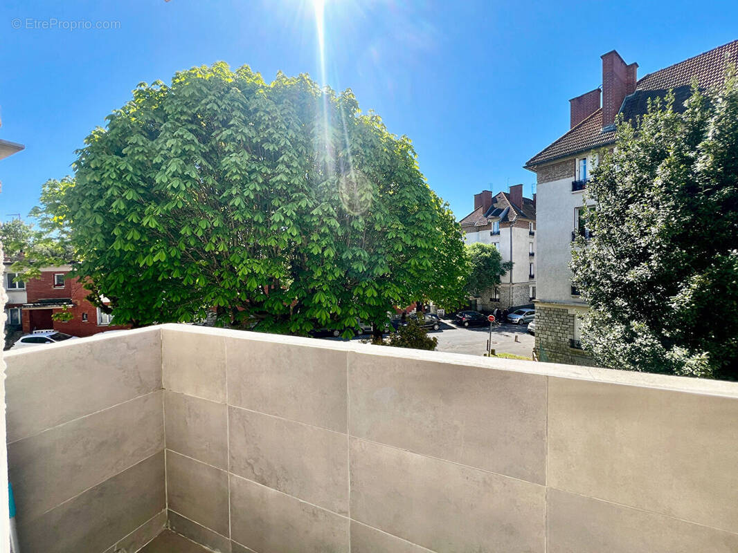 Appartement à CHAMPIGNY-SUR-MARNE