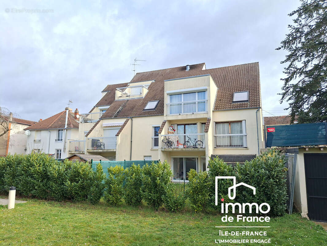 Appartement à MANTES-LA-JOLIE