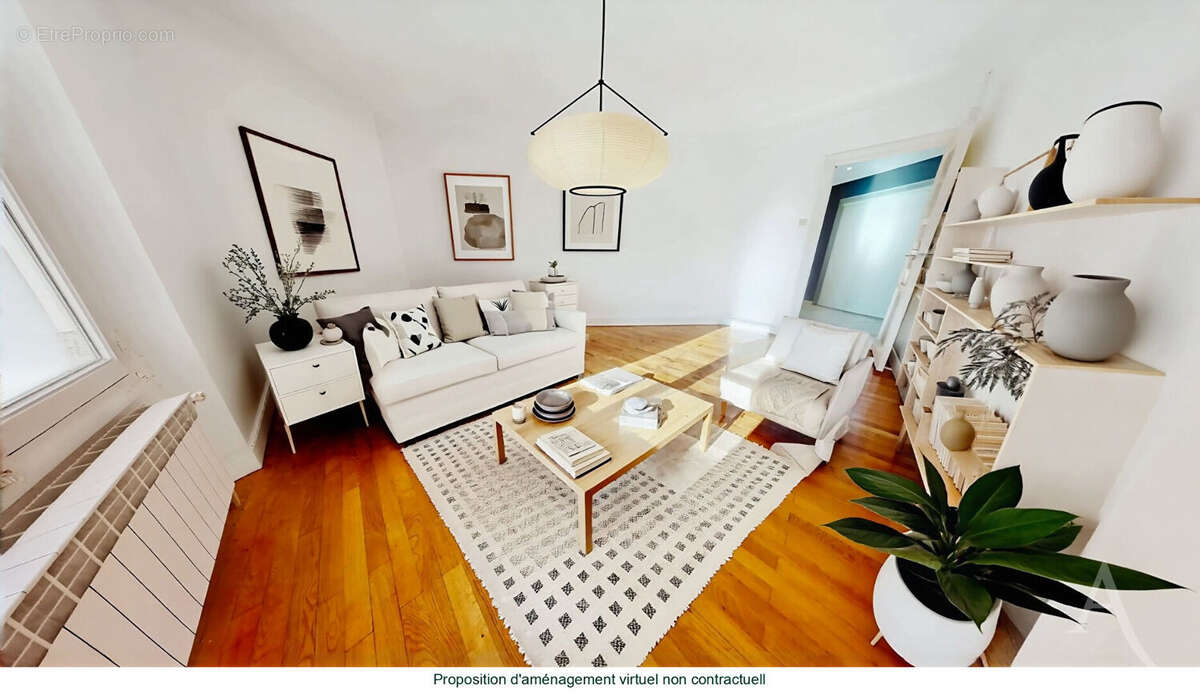 Appartement à GRENOBLE