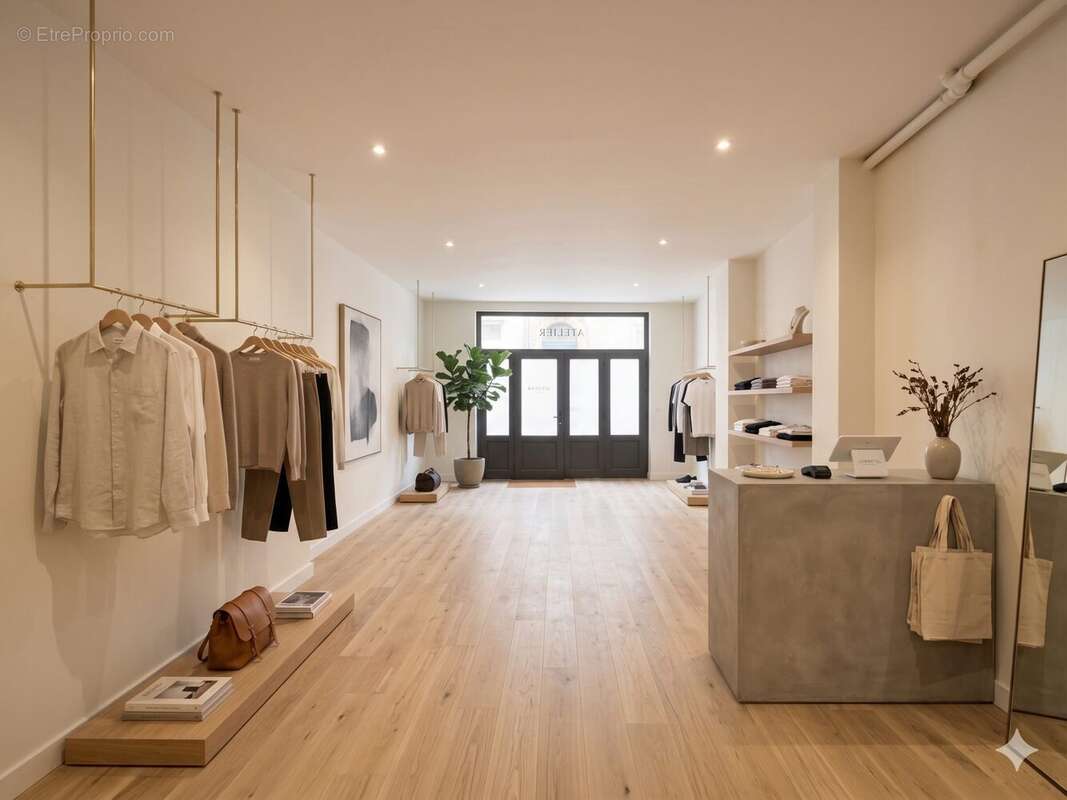 Commerce à BORDEAUX