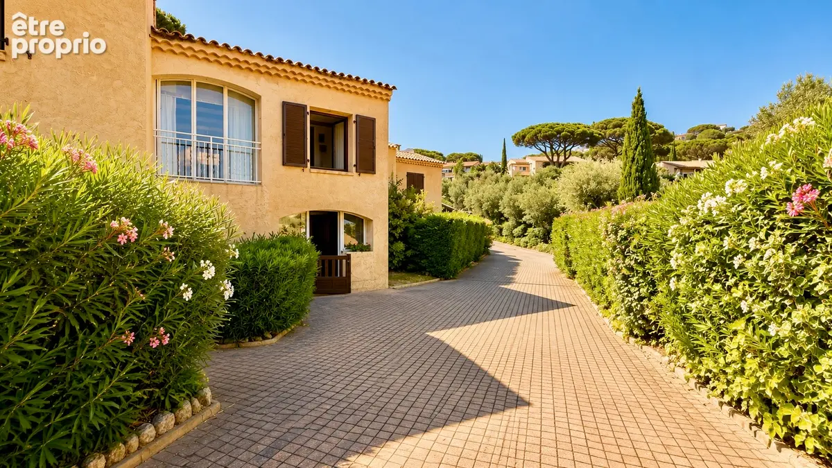 Photo Appartement à Sainte-Maxime au prix de 389 000€