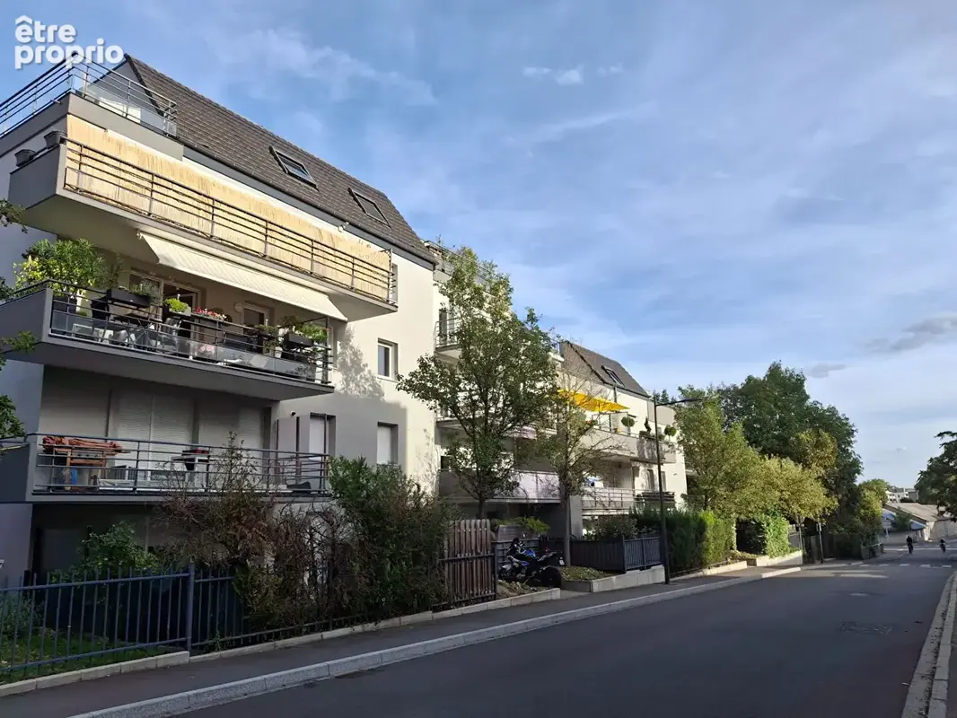 Appartement à STRASBOURG