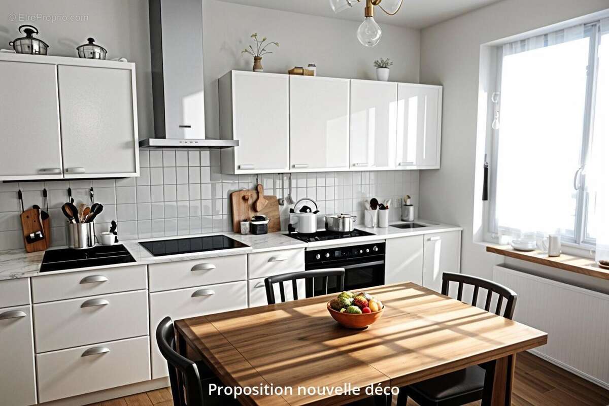 Photo 2 - Maison à SAINT-BOMER-LES-FORGES