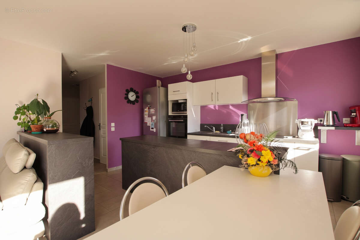 Appartement à MIONS