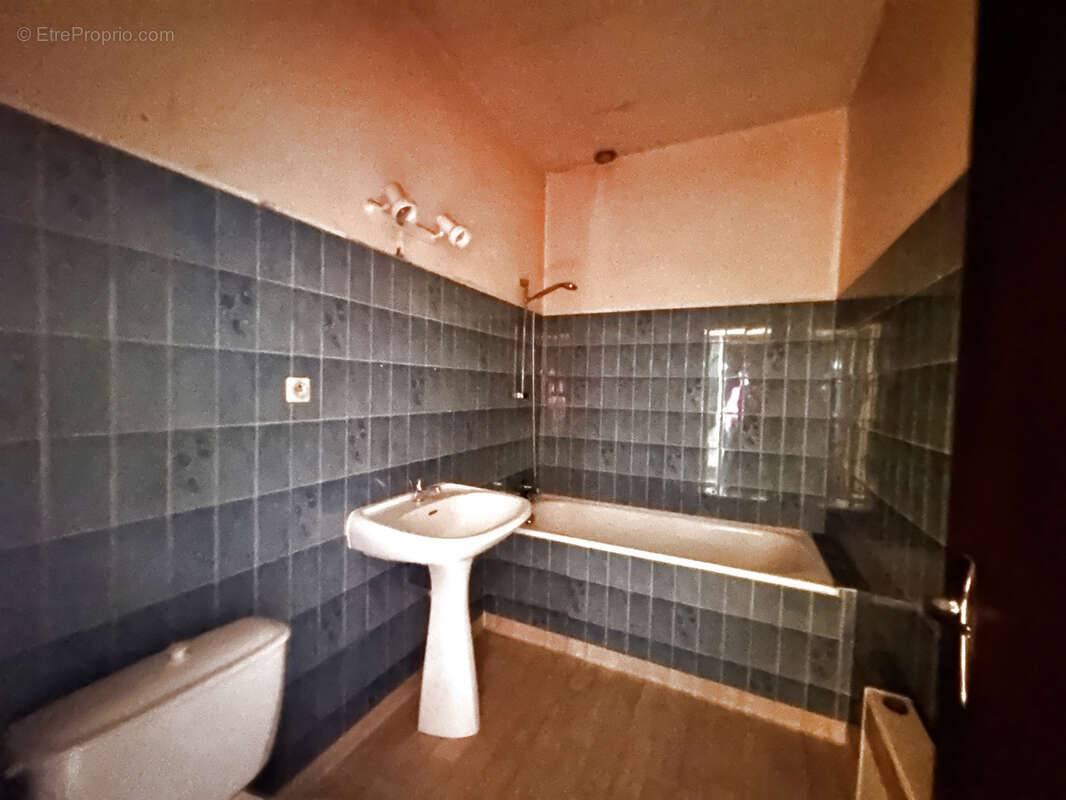 Appartement à DECAZEVILLE