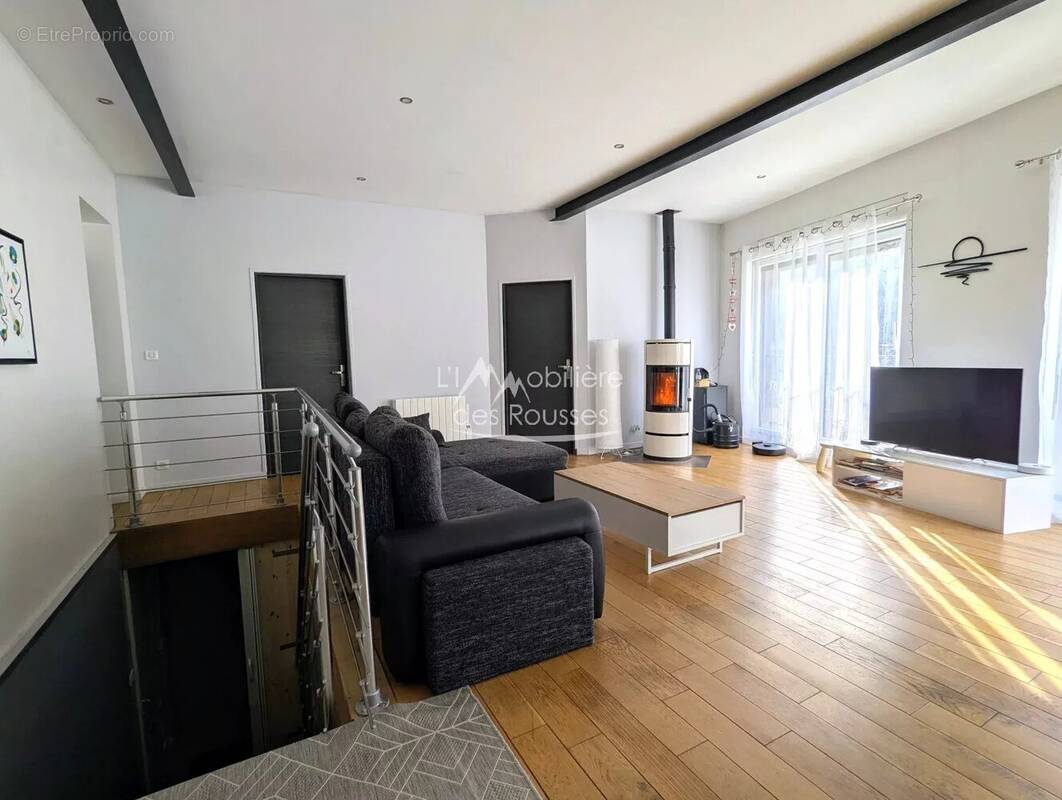 Appartement à LA MOUILLE