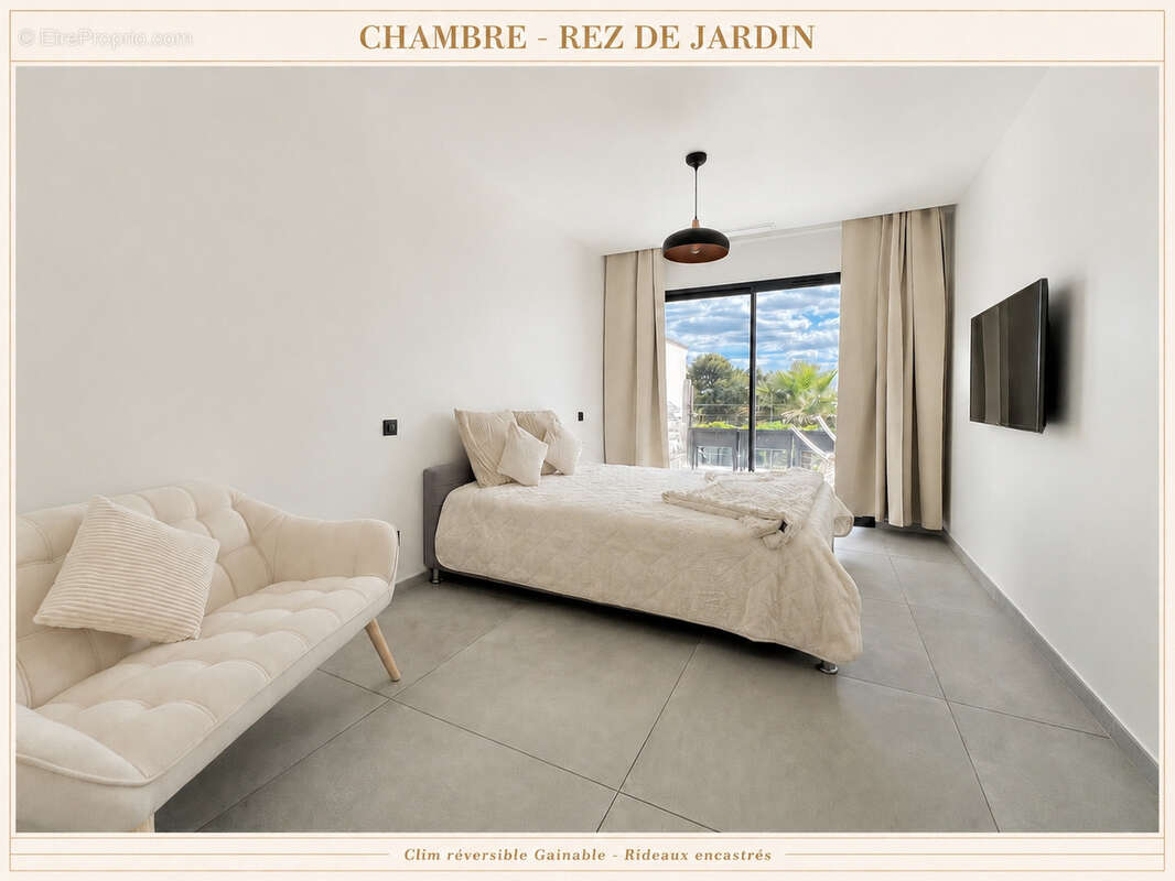 Maison à NIMES