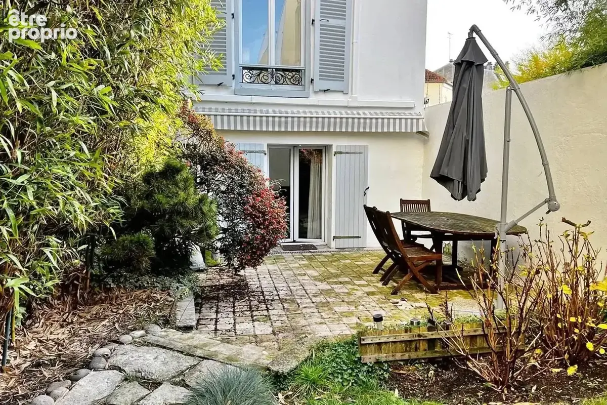Maison 119 m² à Nogent-Sur-Marne  - photo 4