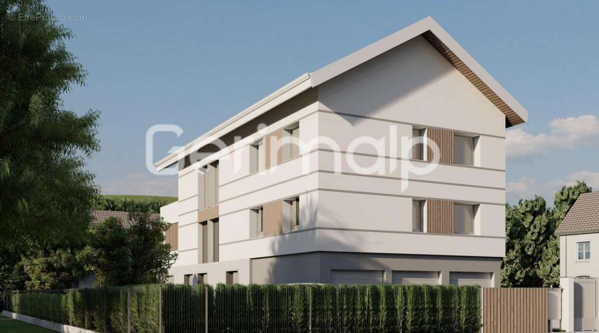 Appartement à ANNECY-LE-VIEUX